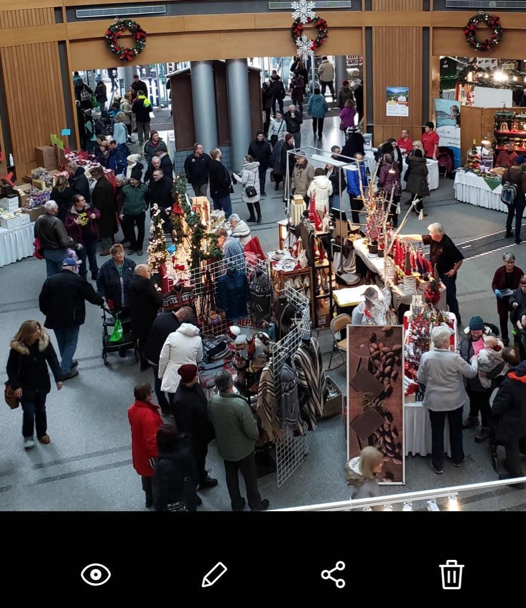 CHRISTKINDL MARKET (Kitchener) Tutto quello che c'è da sapere