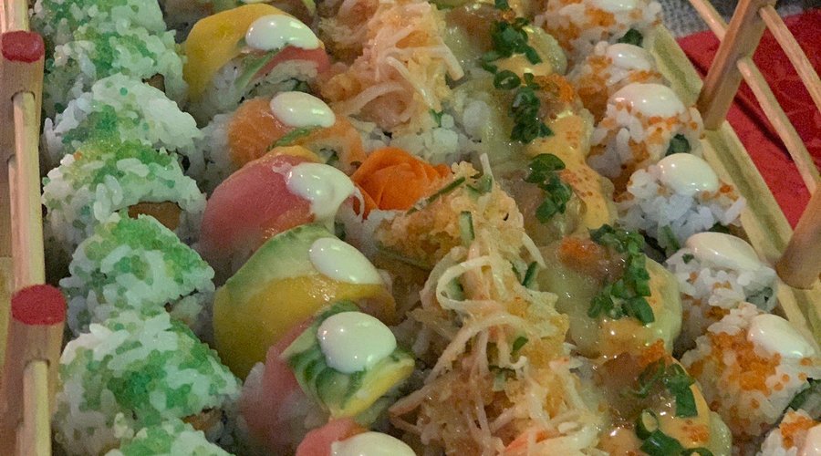 Kenko Sushi + Teriyaki