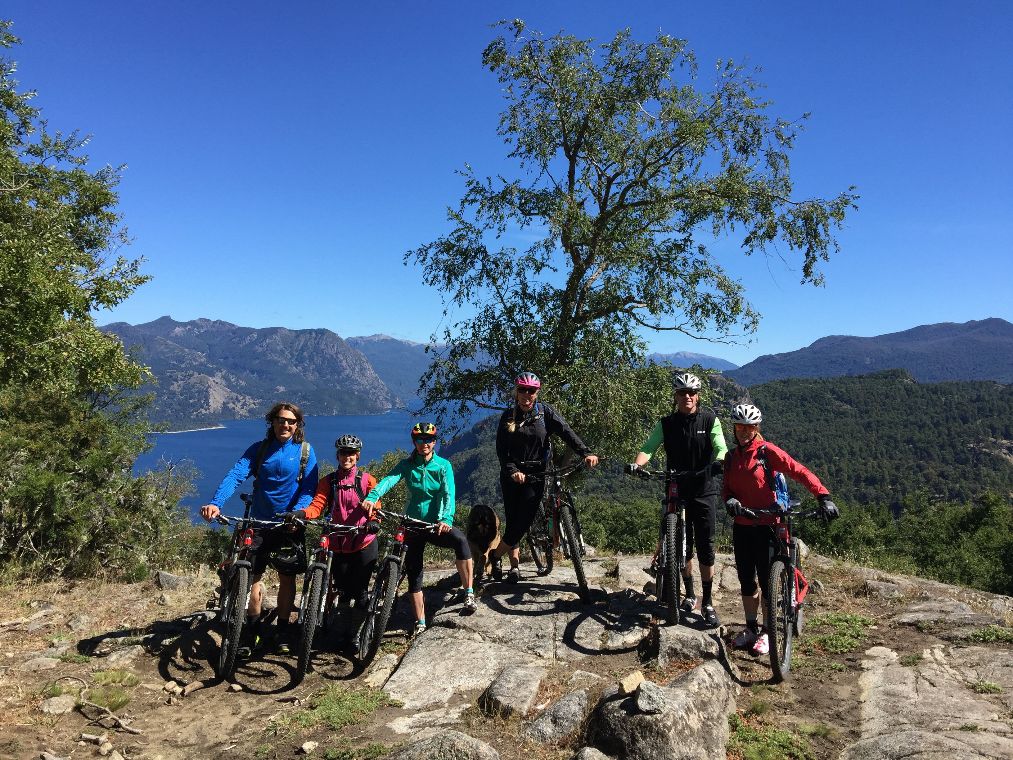 Mountain bike san online martin de los andes