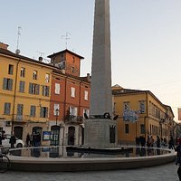 Obelisco di Piazza Gioberti