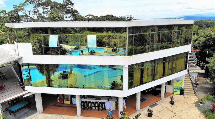 Paisajismo para todas las suites