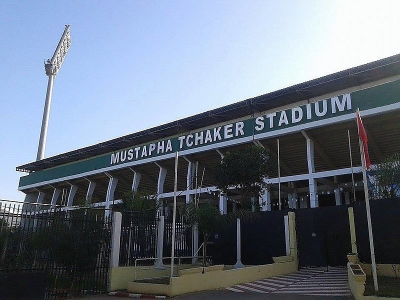 Stade Mustapha Tchaker image