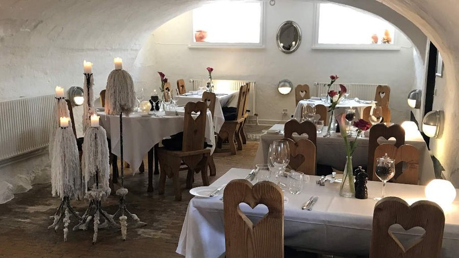 Utrolig hyggelig restaurant