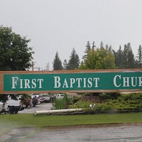 First Baptist Church