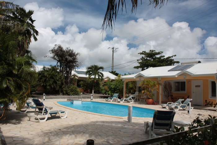 BALAGA VACANCES - Prices & Lodging Reviews (Douville, Guadeloupe)