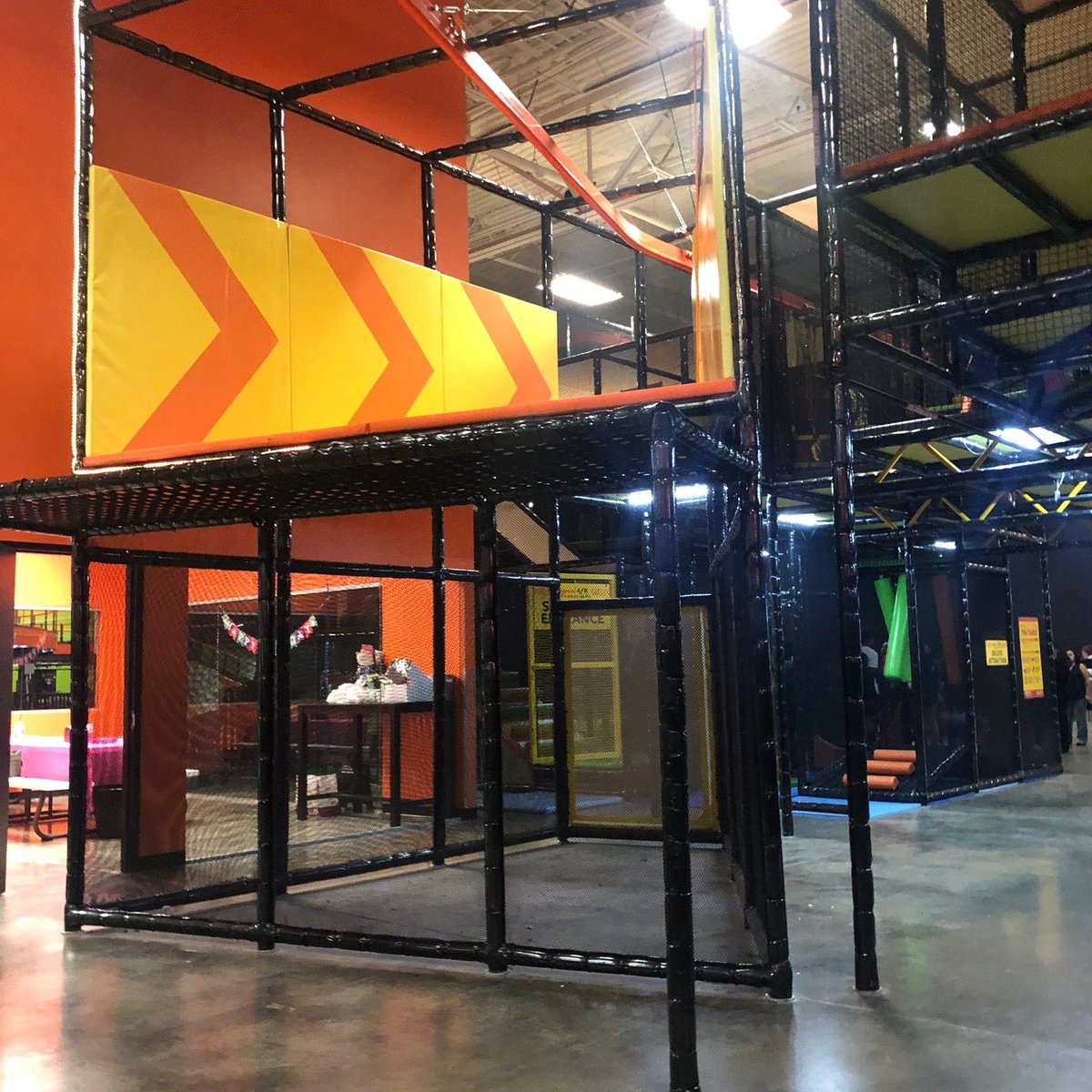 URBAN AIR TRAMPOLINE AND ADVENTURE PARK - All You MUST Know Before You ...