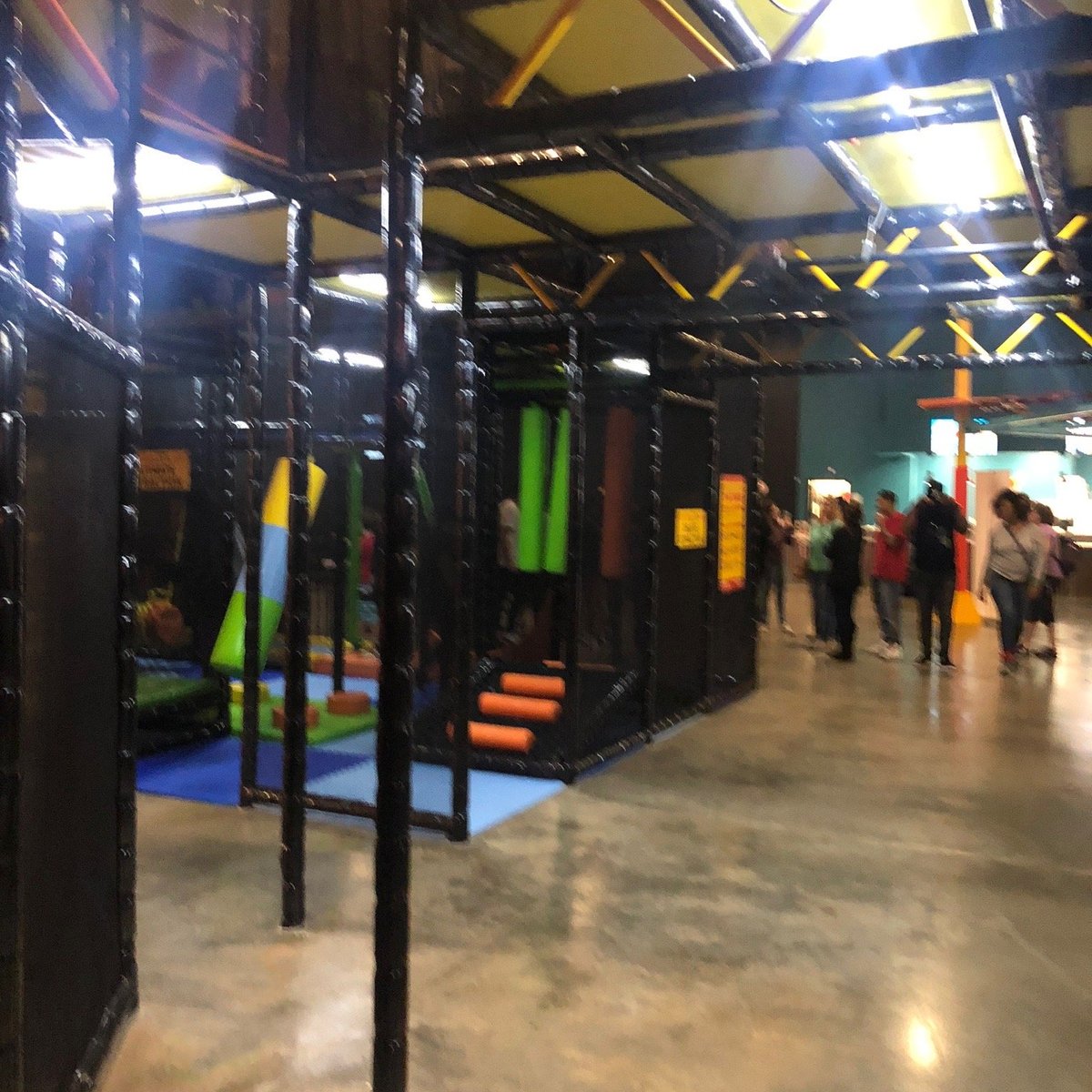 Urban Air Trampoline & Adventure Park (Webster) All You Need to Know