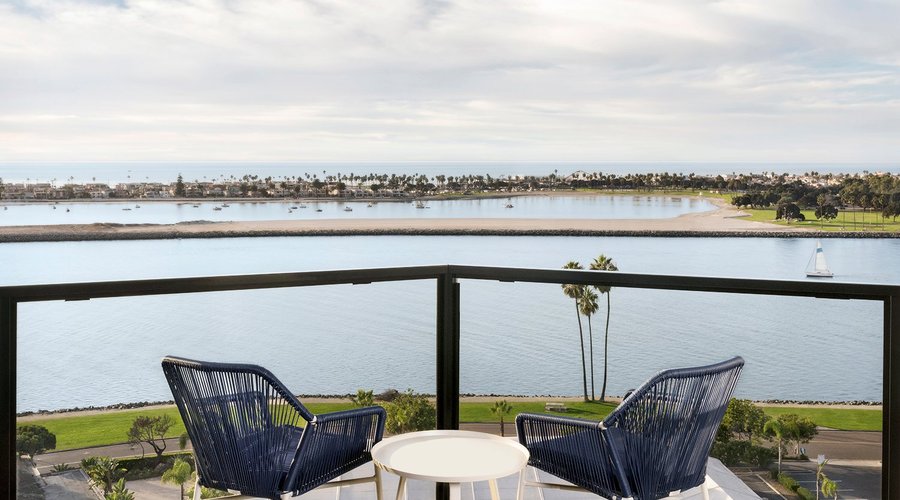 Tower Ocean View Room