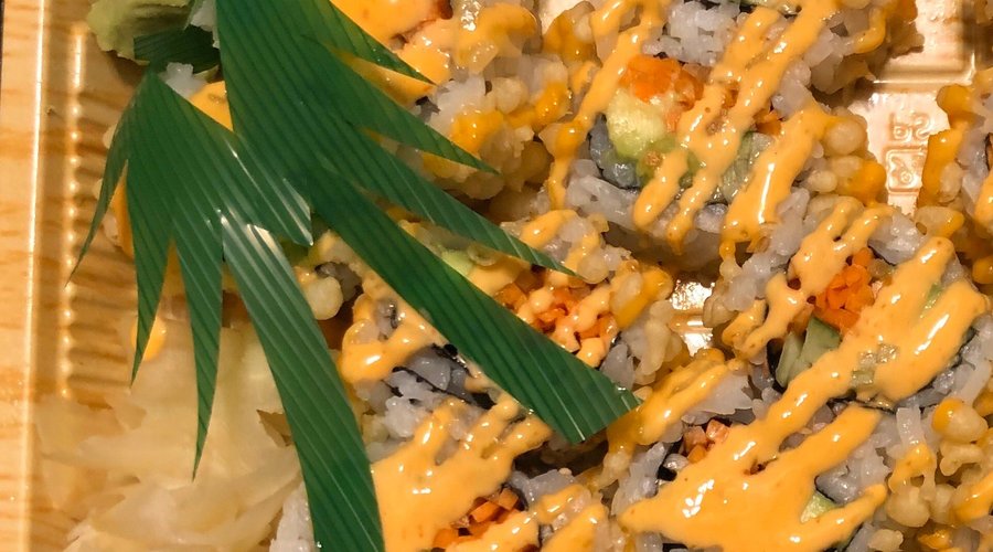 Sushi Time