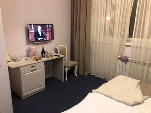 Номера и люксы