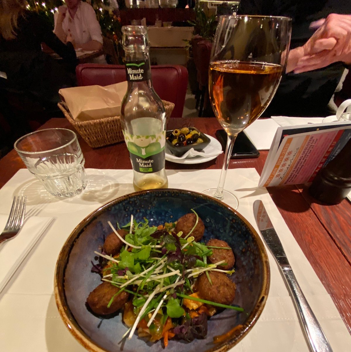 ZUIDERHUIS, Noorderwijk - Menu, Prices & Restaurant Reviews - Tripadvisor