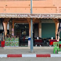 Restaurant Oasis