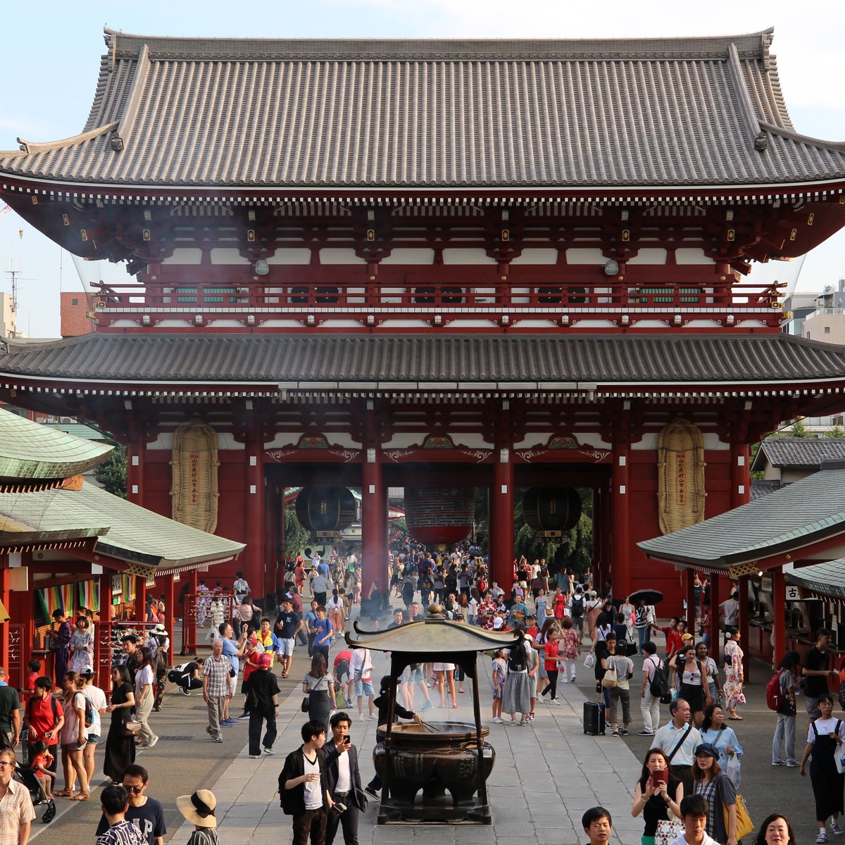 Senso-ji Temple, Asakusa - Tripadvisor