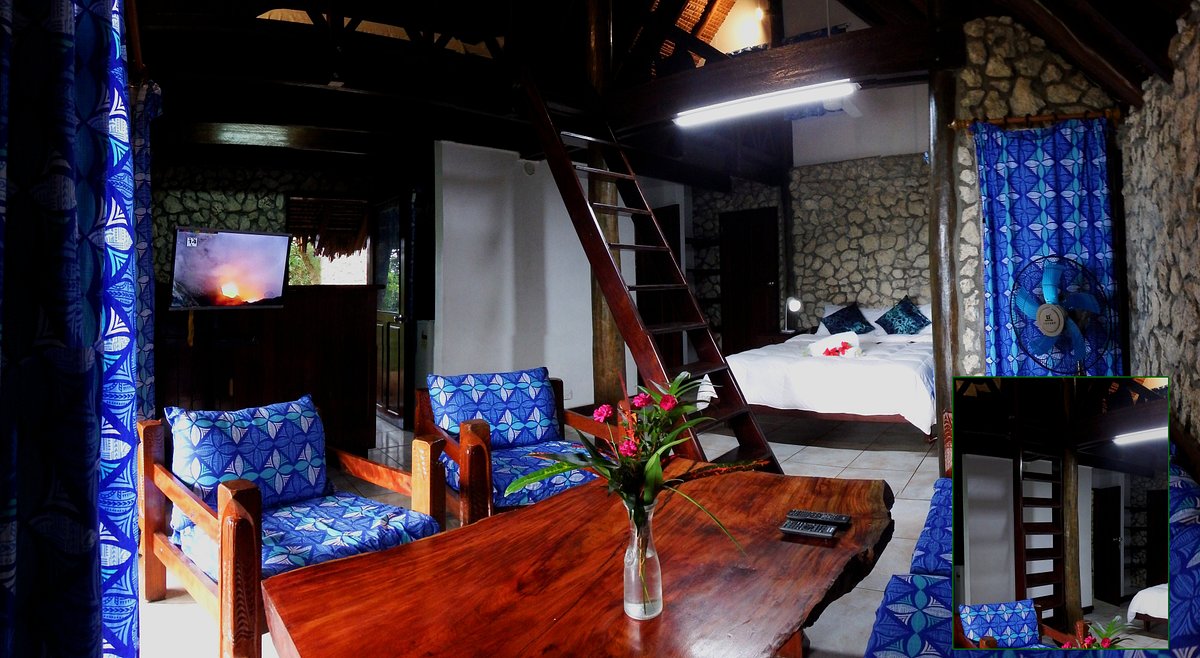 Treetops Boutique Hotel &amp; Bungalows, hotell i Port Vila