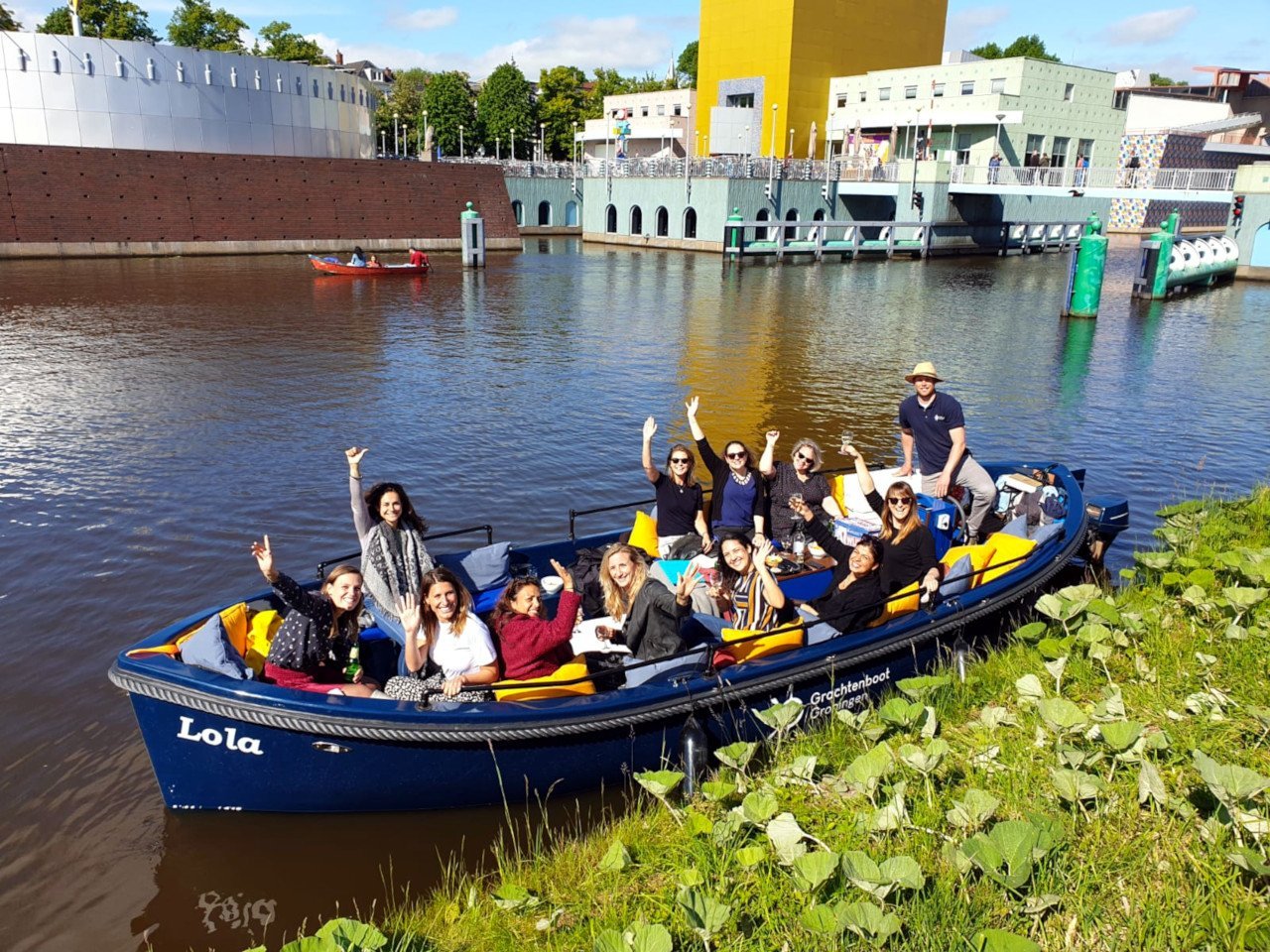 GRACHTENBOOT GRONINGEN : Ce Qu'il Faut Savoir Pour Votre Visite (avec ...