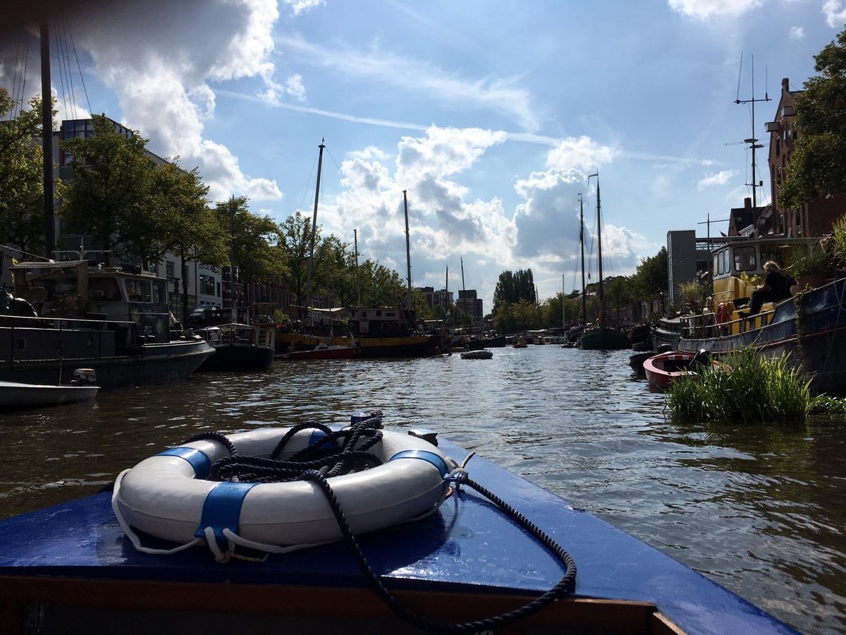 motorboot kopen groningen