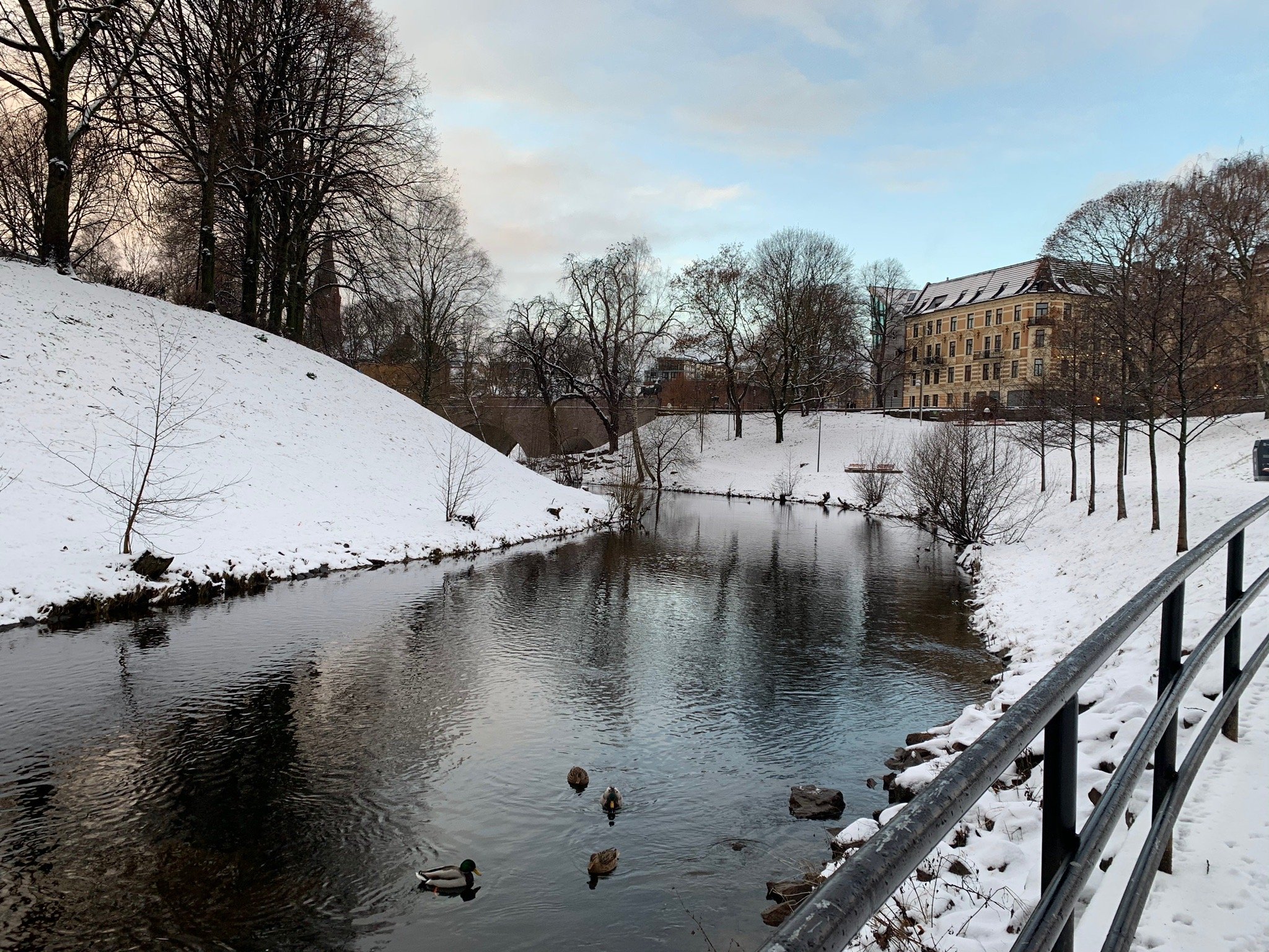 Tripadvisor | Passeios Na Cidade De Oslo - Passeio Histórico Pelo Rio ...