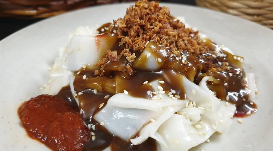Chee Cheong Fun