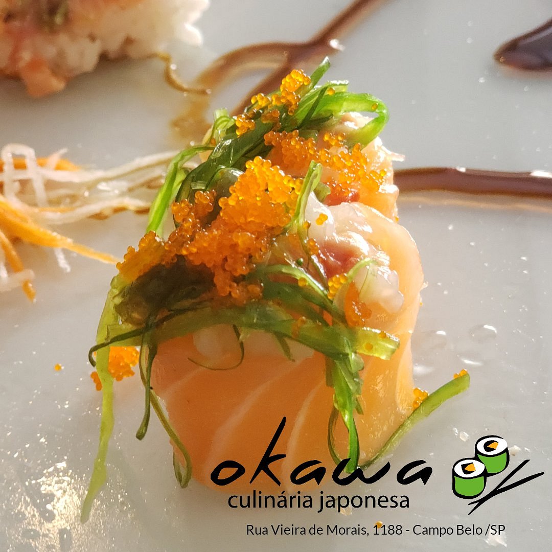 OKAWA CULINÁRIA JAPONESA, São Paulo - Comentários de Restaurantes, Fotos &  Número de Telefone