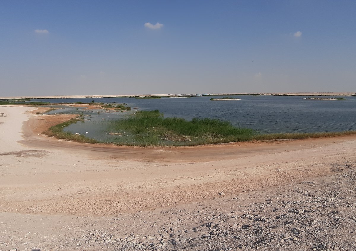 Al Karaana Lagoon (doha) - All You Need To Know Before You Go