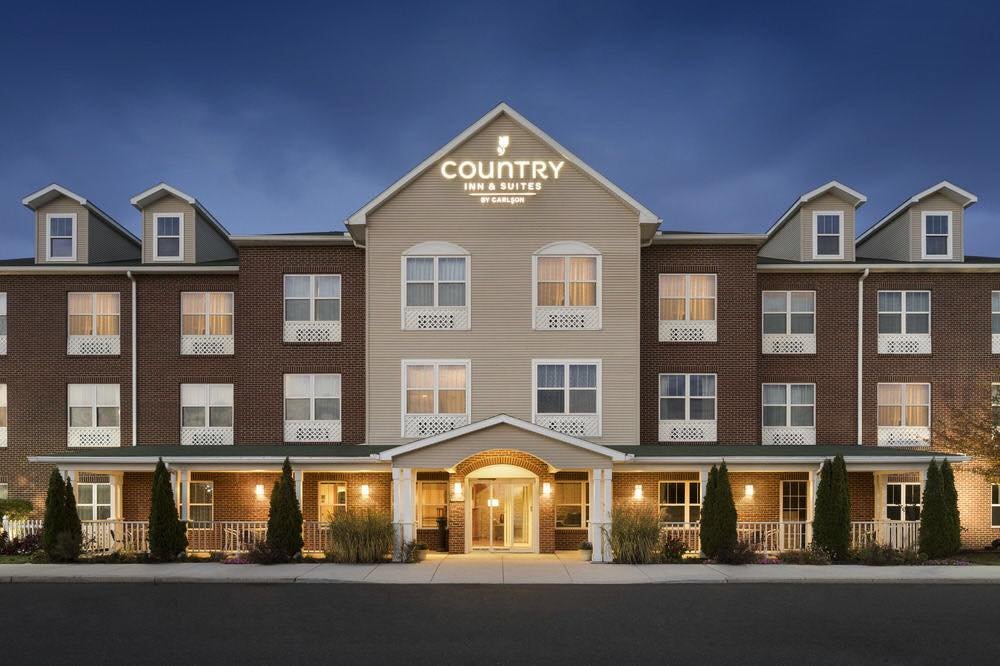 COUNTRY INN SUITES BY RADISSON GETTYSBURG PA Opiniones Y   Country Inn Suites By 