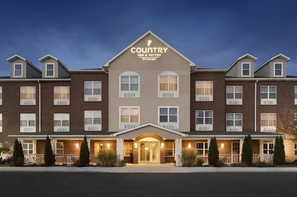 Country Inn &amp; Suites by Radisson, Gettysburg, PA, hotell i Gettysburg