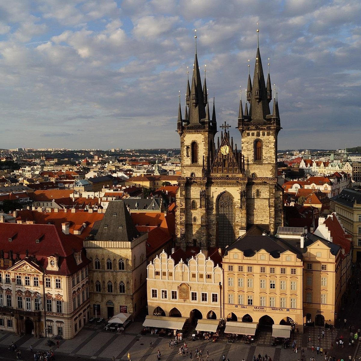 Prague Czech travel review