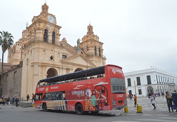 City tour por La Falda, Córdoba