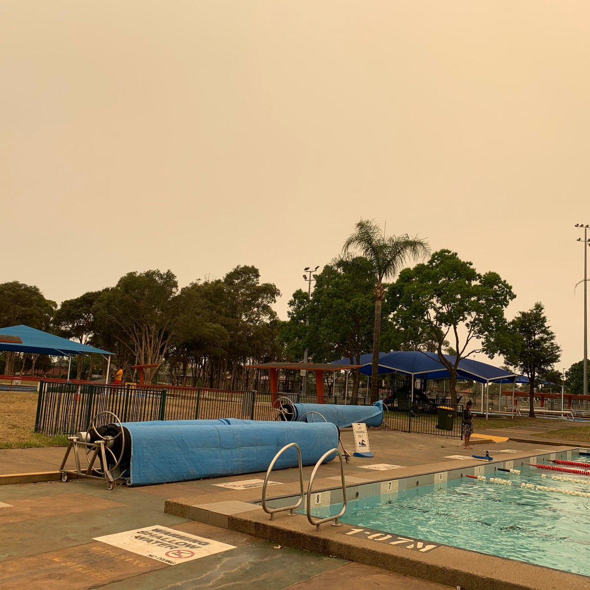 MERRYLANDS SWIMMING CENTRE: All You Need to Know