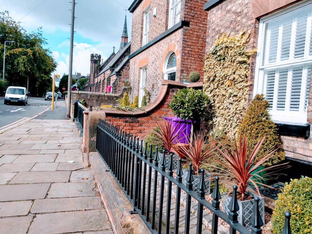 woolton village bike shop