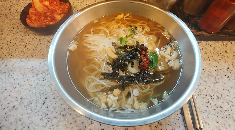 멸치국수집, 서울 - 레스토랑 리뷰 - 트립어드바이저