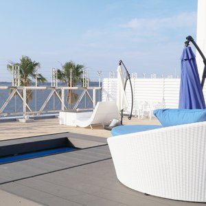 TopRoof  Terrace.