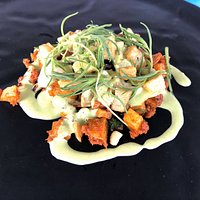 El menú seleccionado por el chef Alvaro Vásquez. ¡Tienes que descubrir que nos ha compartido en el postre!