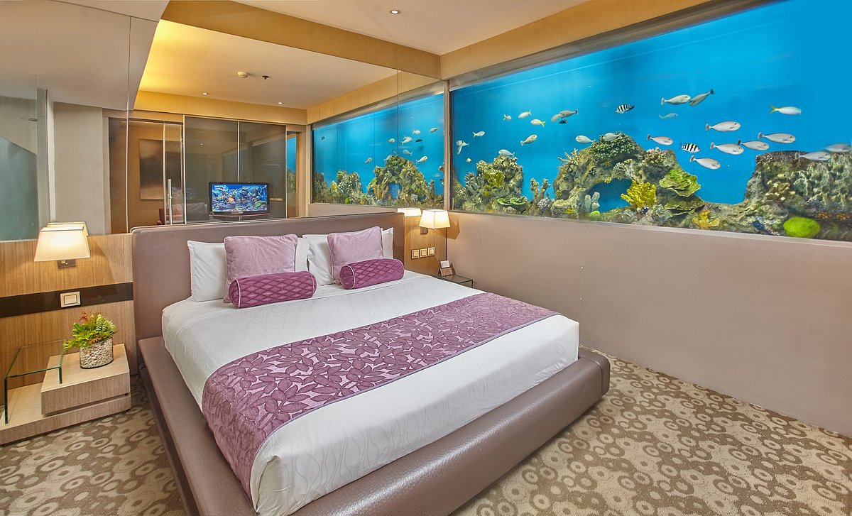 水都大酒店，位於呂宋島的飯店