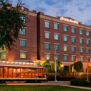 Hampton Inn & Suites Tampa/Ybor City/Downtown in Tampa