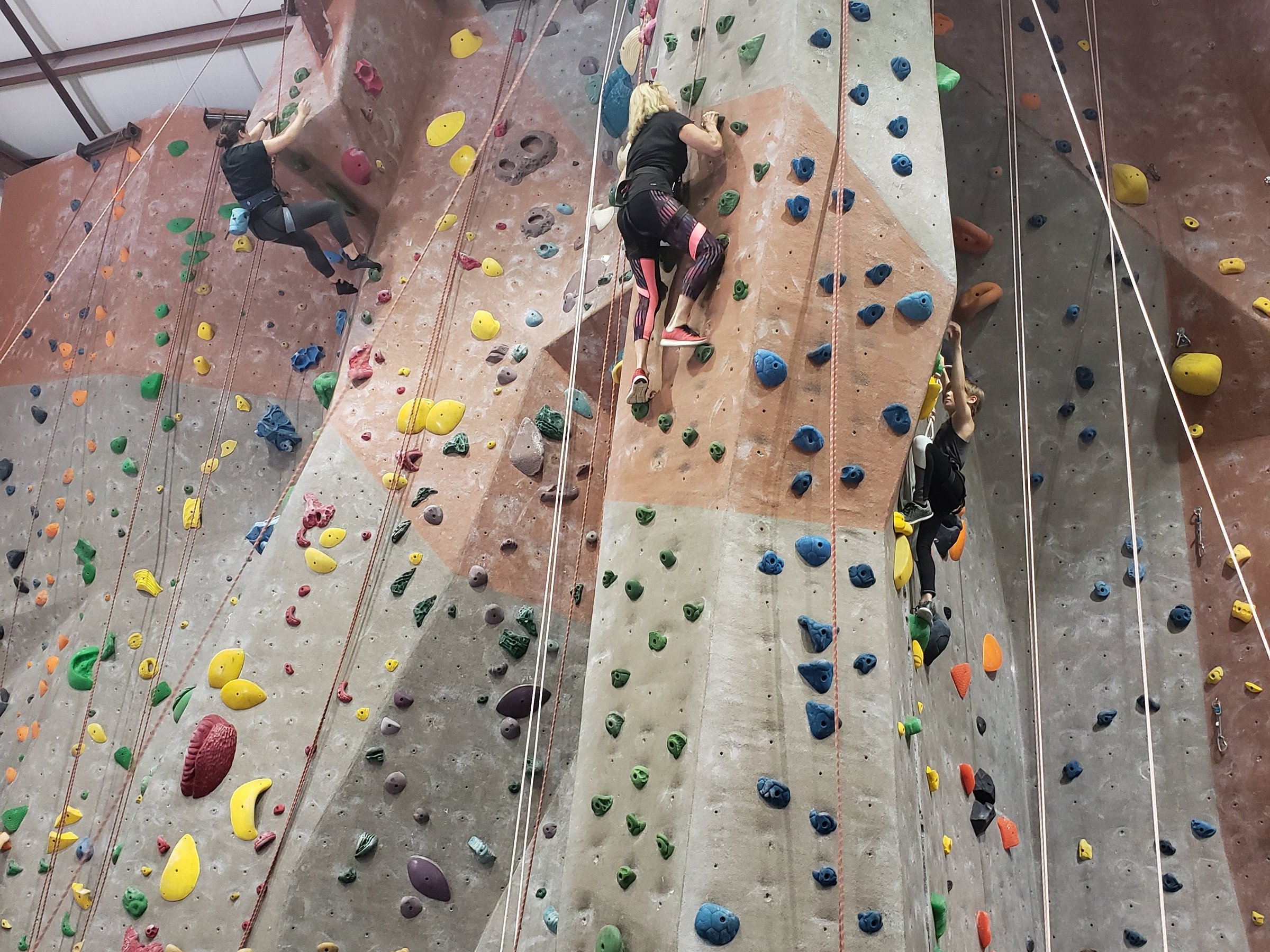 Vertical Rock Indoor Climbing Center - All You Need to Know BEFORE You ...