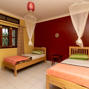 Twin room