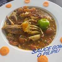 SAUCE GOMBO
