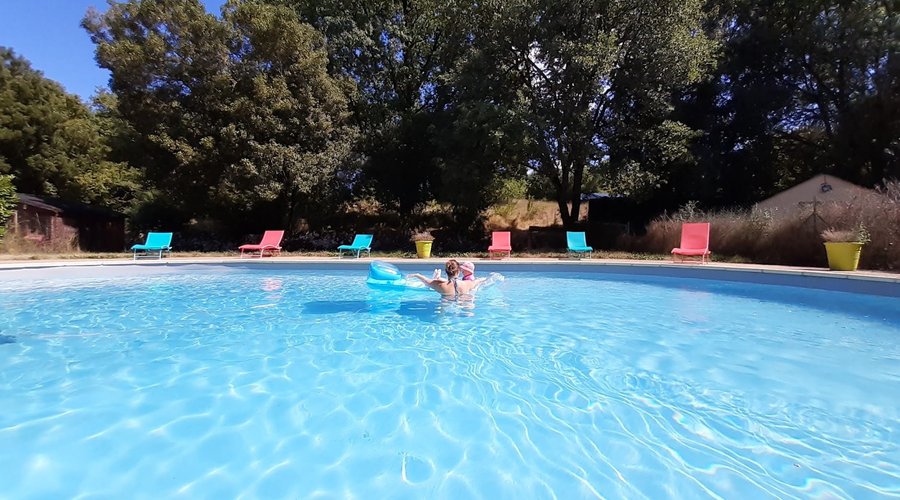 La piscine