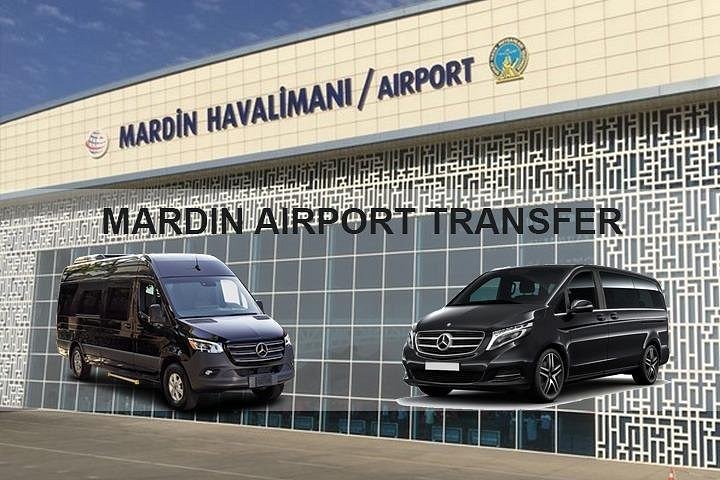 Mardin Airport Transfers image