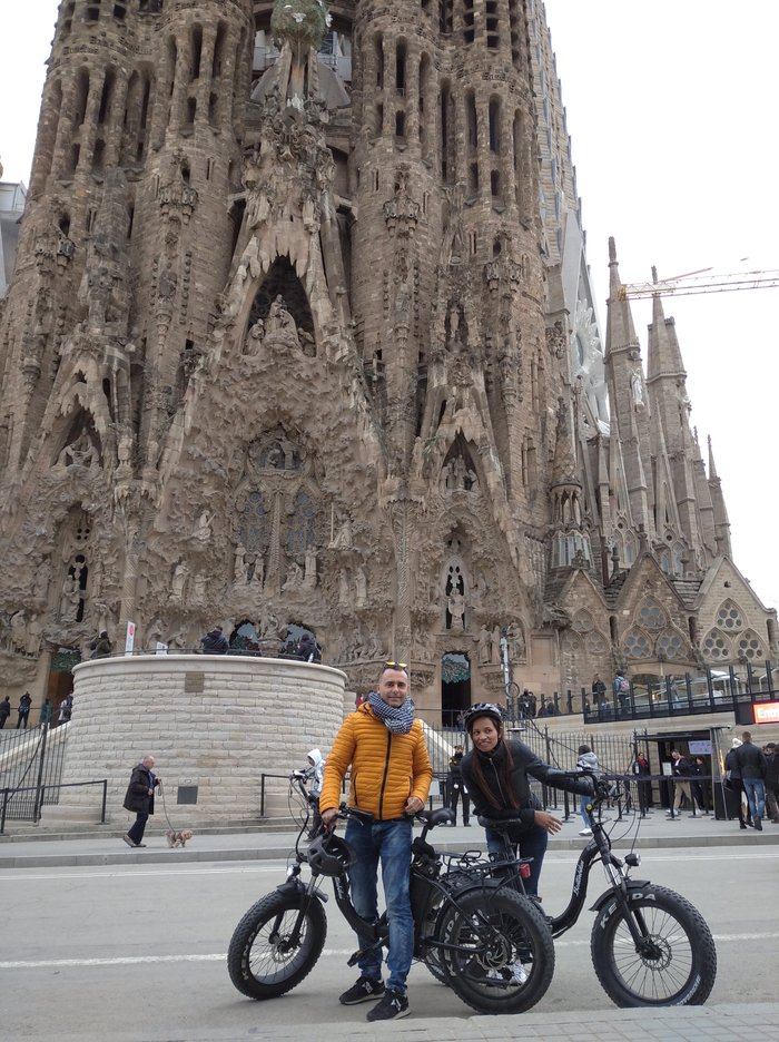 Imagen 22 de Gaudi Sagrada Familia