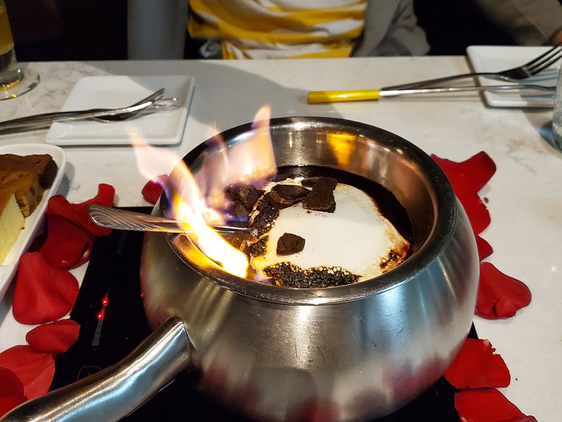 THE MELTING POT, Gatlinburg - Menu, Prices, Restaurant Reviews &  Reservations - Tripadvisor