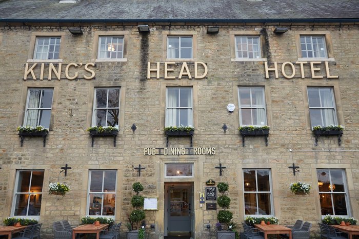 KINGS HEAD HOTEL: UPDATED 2024 Reviews, Price Comparison and 331 Photos ...