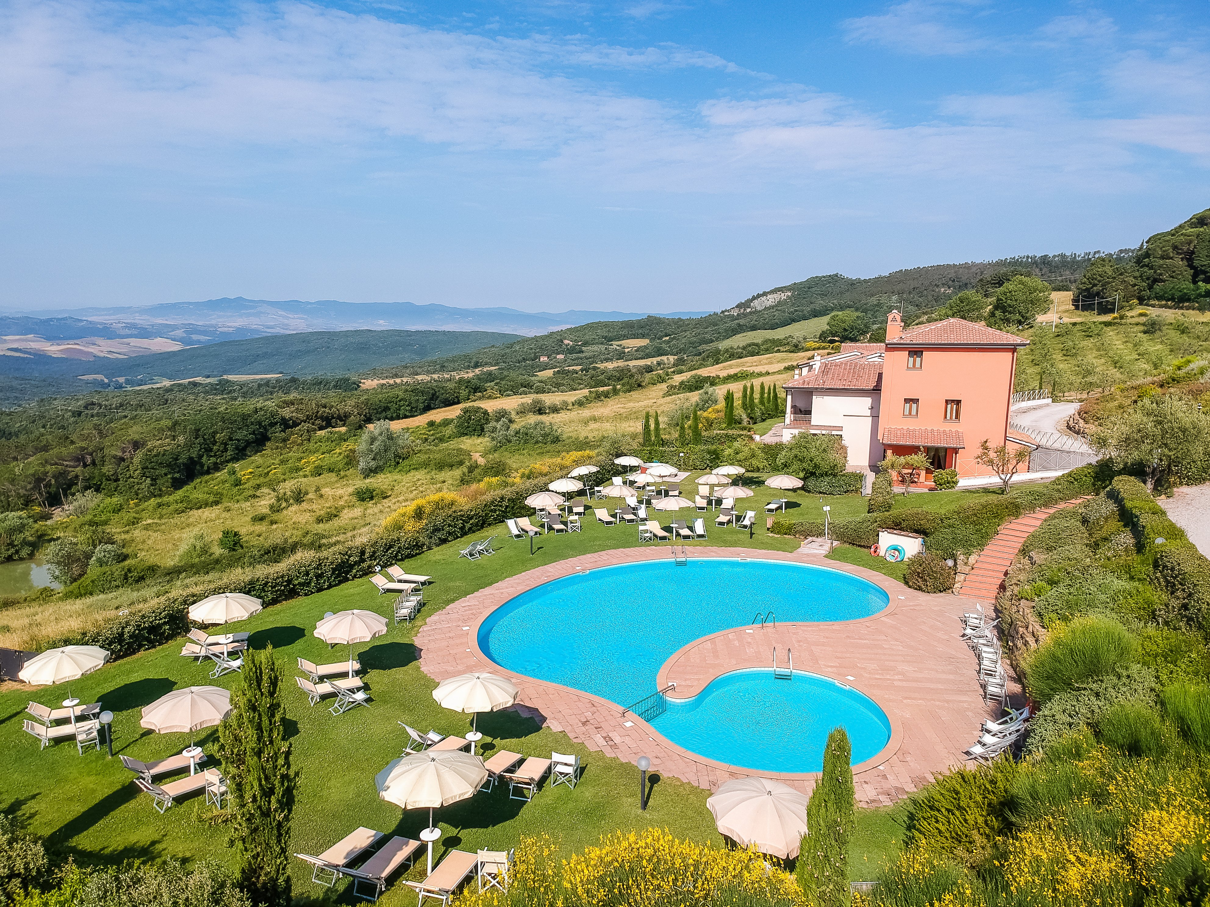 TENUTA QUADRIFOGLIO - Prices & B&B Reviews (Tuscany/Gambassi Terme ...