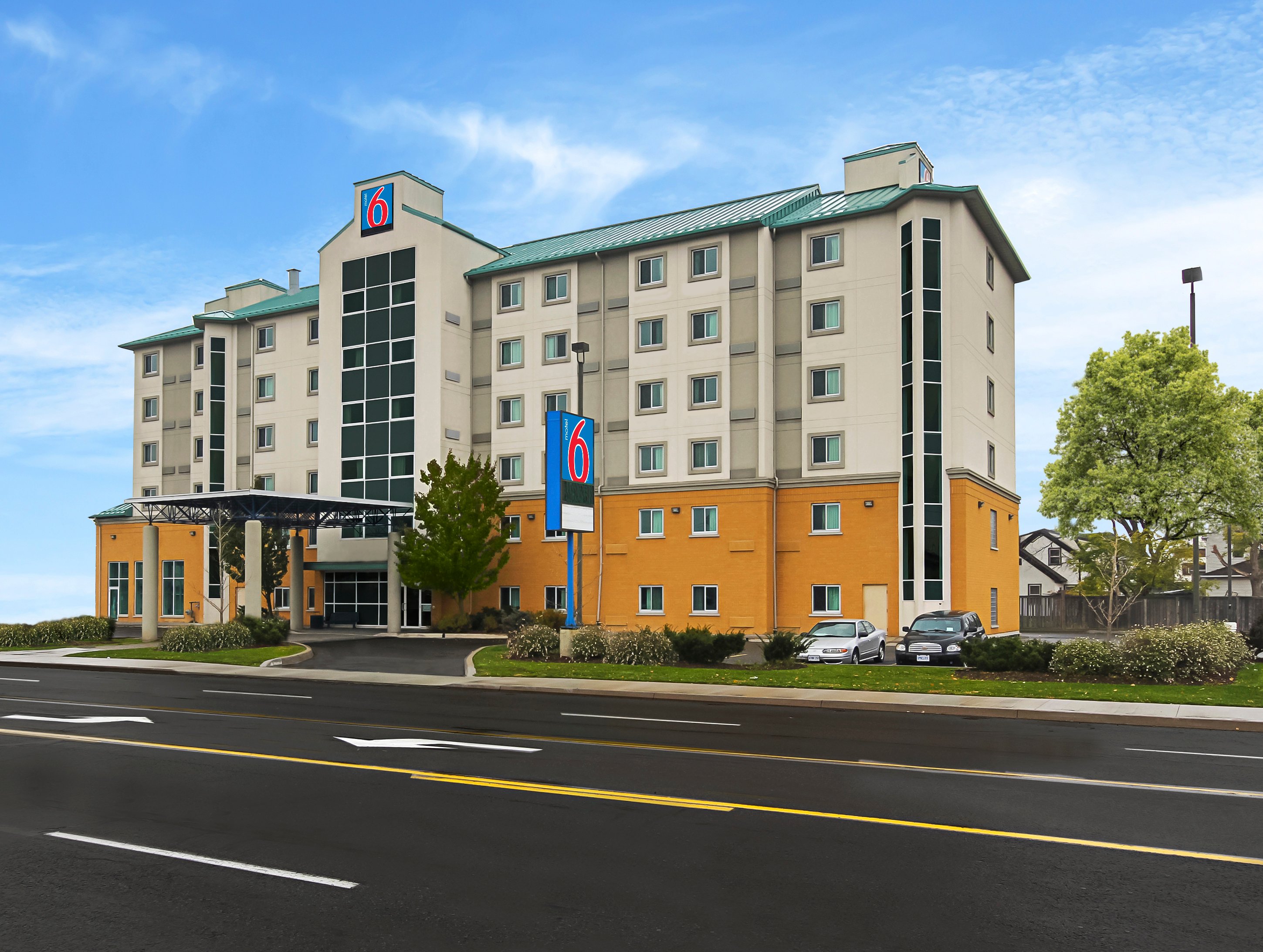 Motel 6 Niagara Falls On Chutes Du Niagara Canada Tarifs 2021 Mis   Motel 6 Niagara Falls 