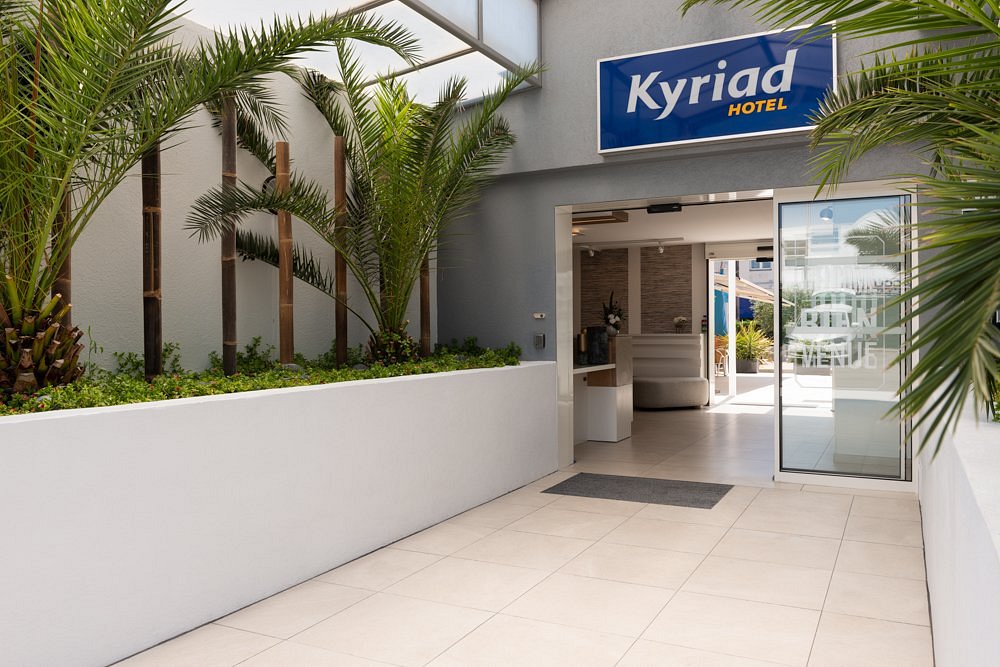 Hôtel Kyriad, hôtel à Montpellier
