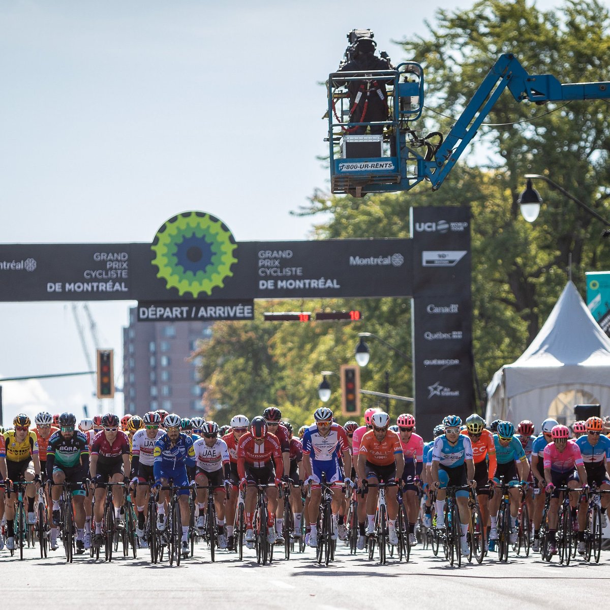 Grand Prix Cycliste de Montréal (Montreal) Lohnt es sich? (Mit fotos)