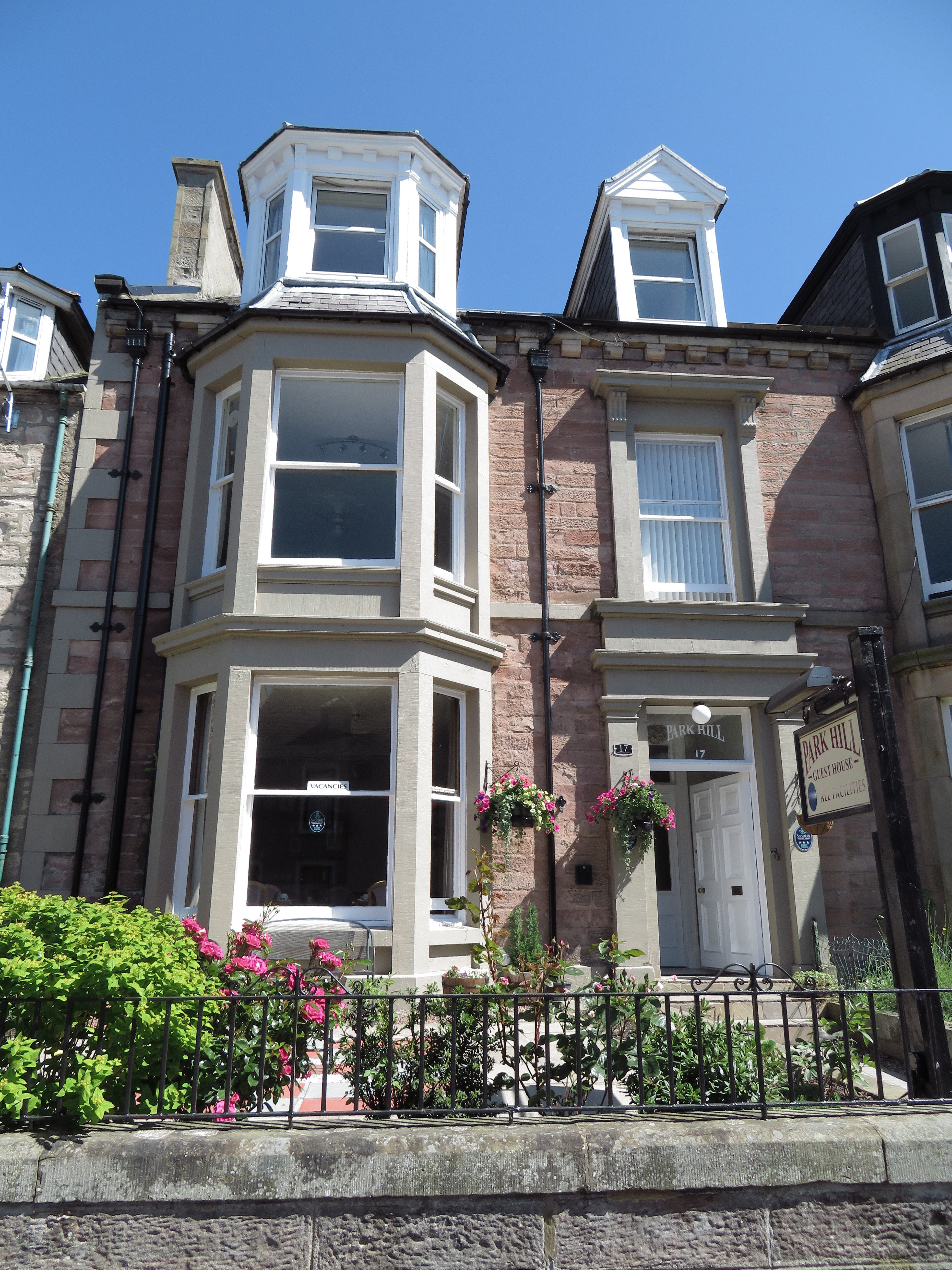 PARKHILL GUEST HOUSE - Updated 2024 Reviews (Inverness, Scotland)