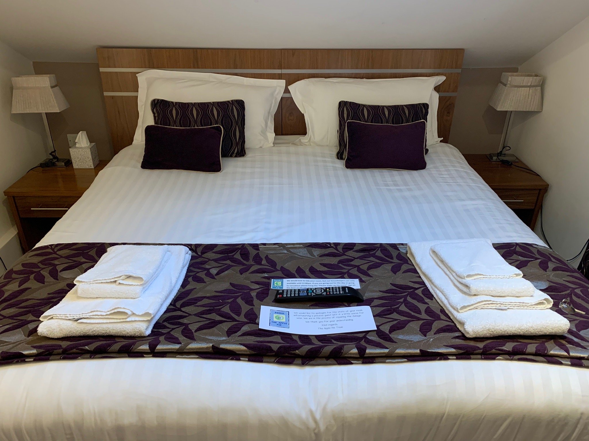 ROOMS AT THE APPLE PIE - Updated 2024 Prices & B&B Reviews (Ambleside ...