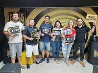 Escape Game em Blumenau  Puzzle Room Escape Game